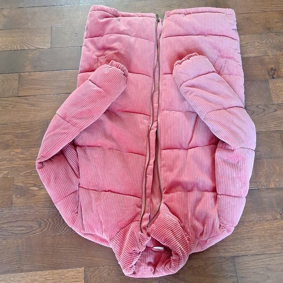 Hema Girl Winter Coat size 158/164 or 13-14Y - Picture 2 of 5